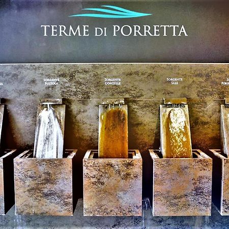 Hotel Santoli Porretta Terme Dış mekan fotoğraf