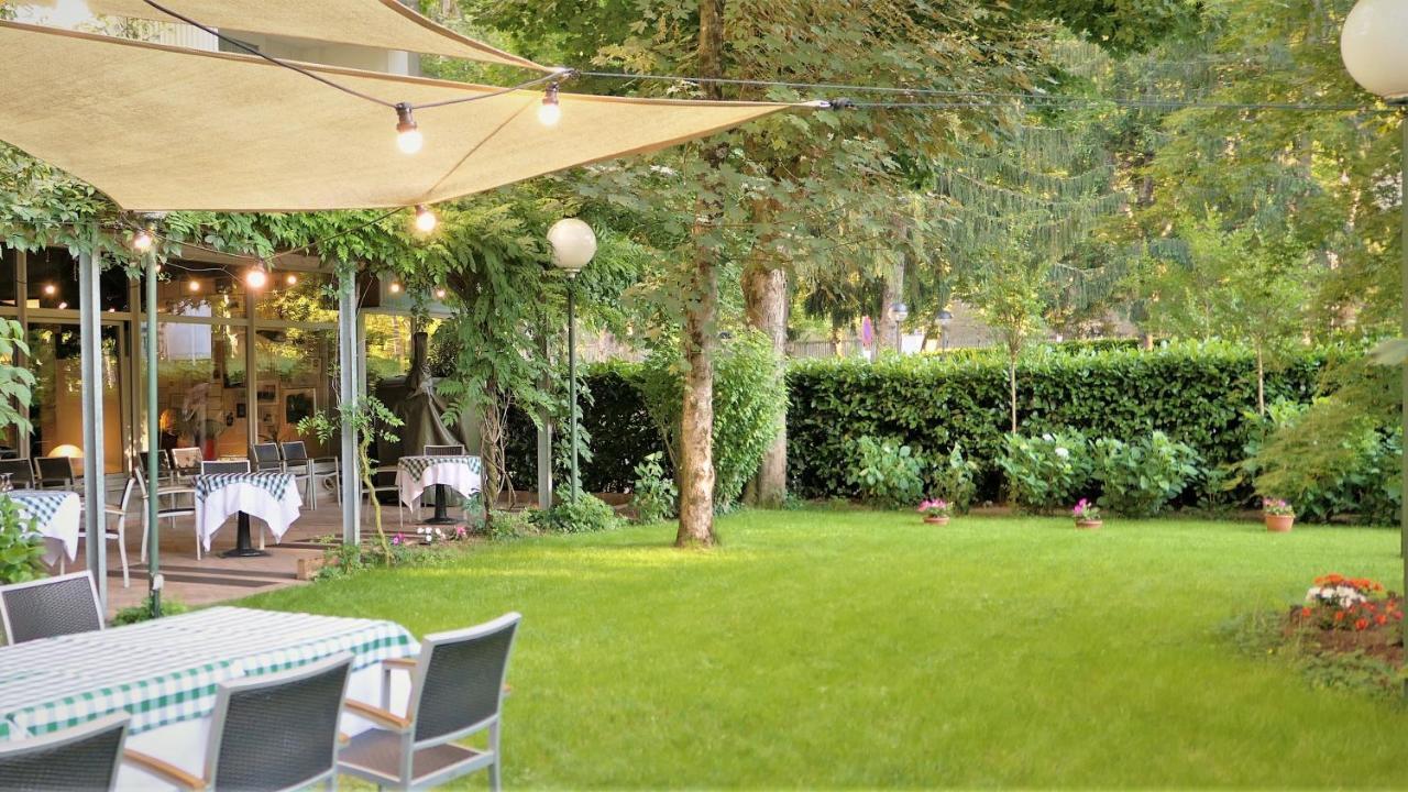 Hotel Santoli Porretta Terme Dış mekan fotoğraf