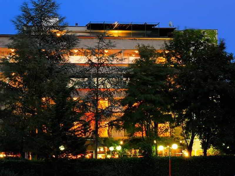Hotel Santoli Porretta Terme Dış mekan fotoğraf