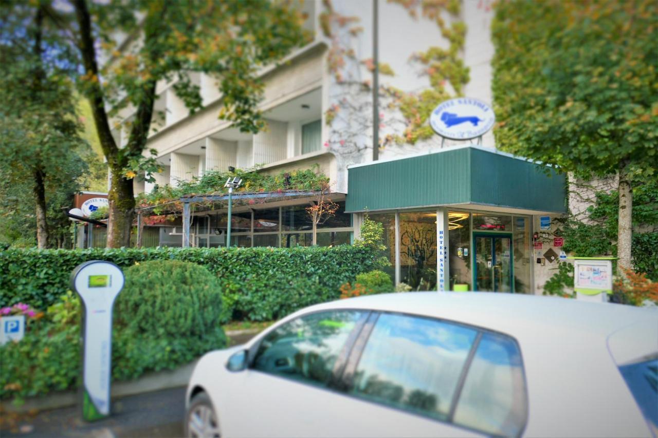 Hotel Santoli Porretta Terme Dış mekan fotoğraf