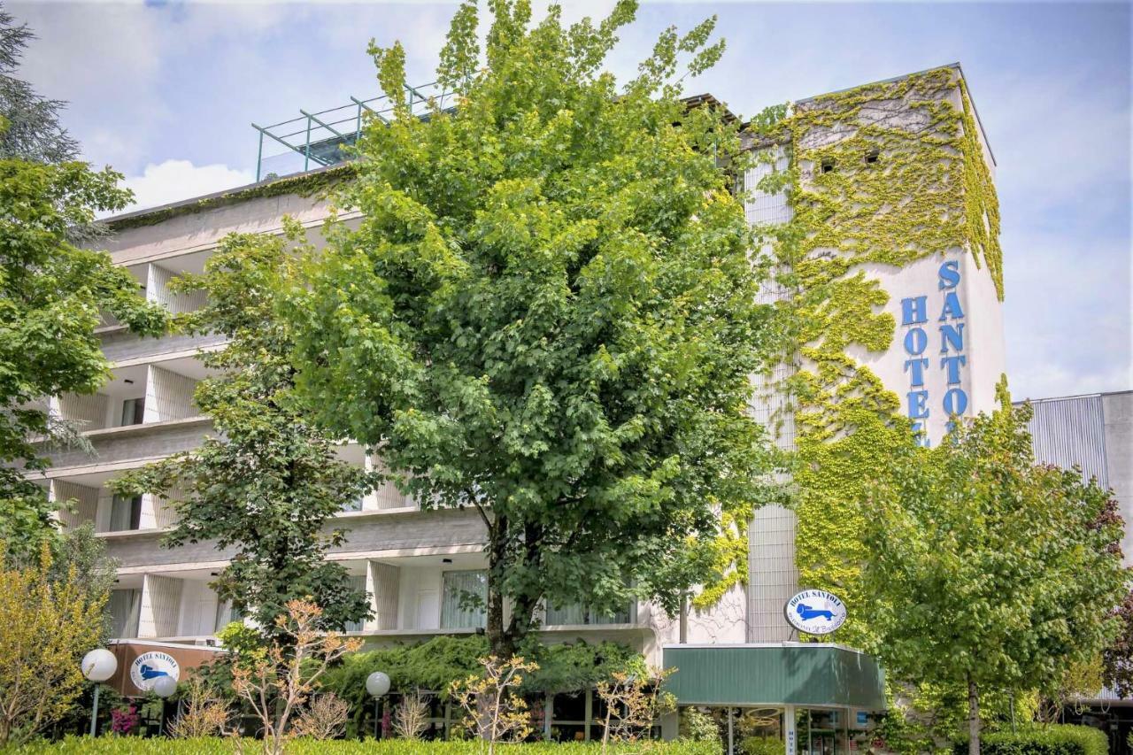 Hotel Santoli Porretta Terme Dış mekan fotoğraf