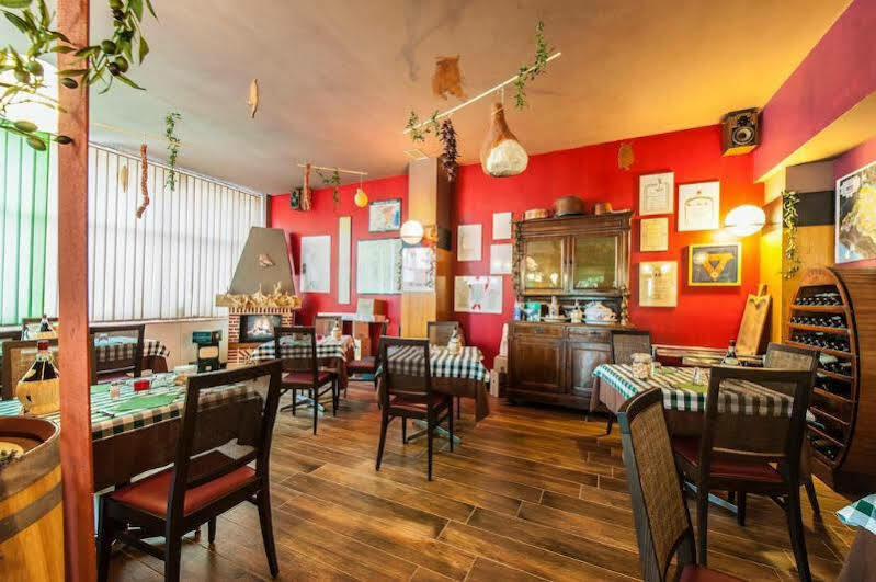 Hotel Santoli Porretta Terme Dış mekan fotoğraf