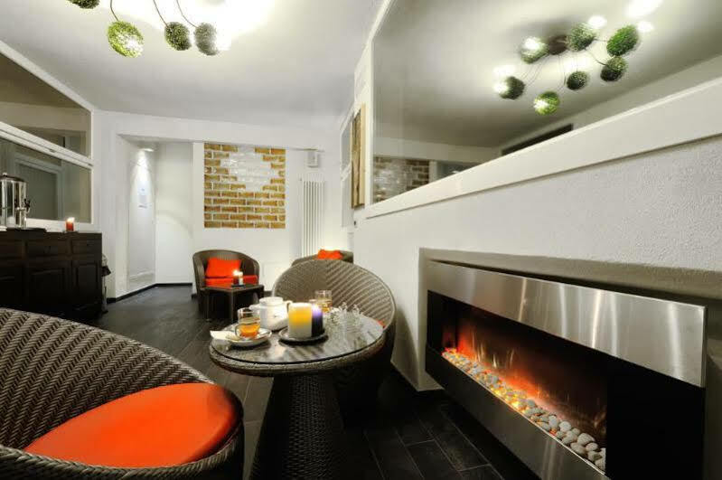Hotel Santoli Porretta Terme Dış mekan fotoğraf