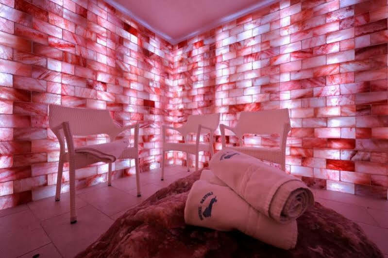 Hotel Santoli Porretta Terme Dış mekan fotoğraf