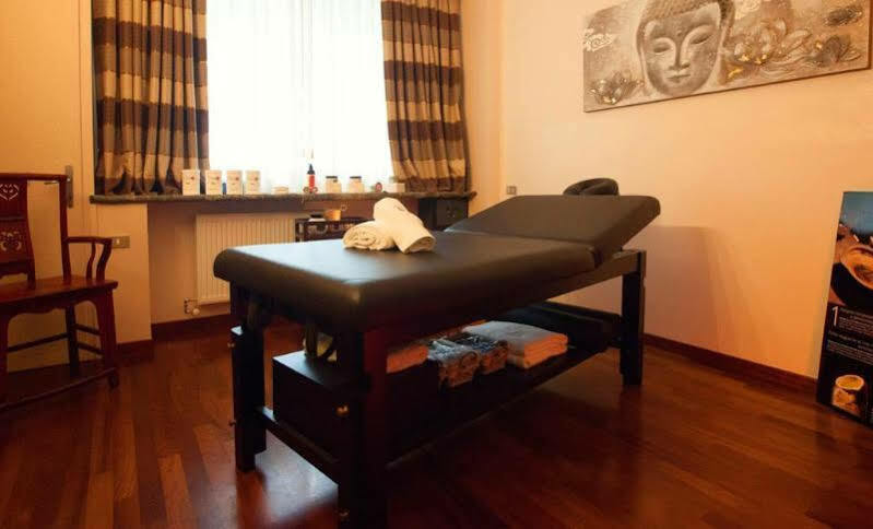 Hotel Santoli Porretta Terme Dış mekan fotoğraf