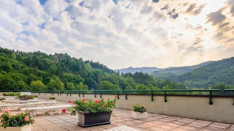 Hotel Santoli Porretta Terme Dış mekan fotoğraf