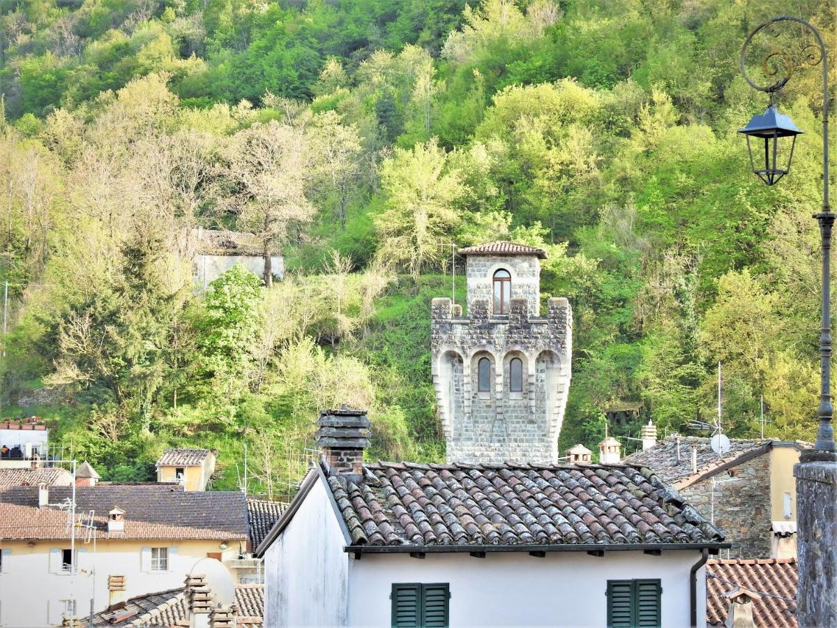 Hotel Santoli Porretta Terme Dış mekan fotoğraf