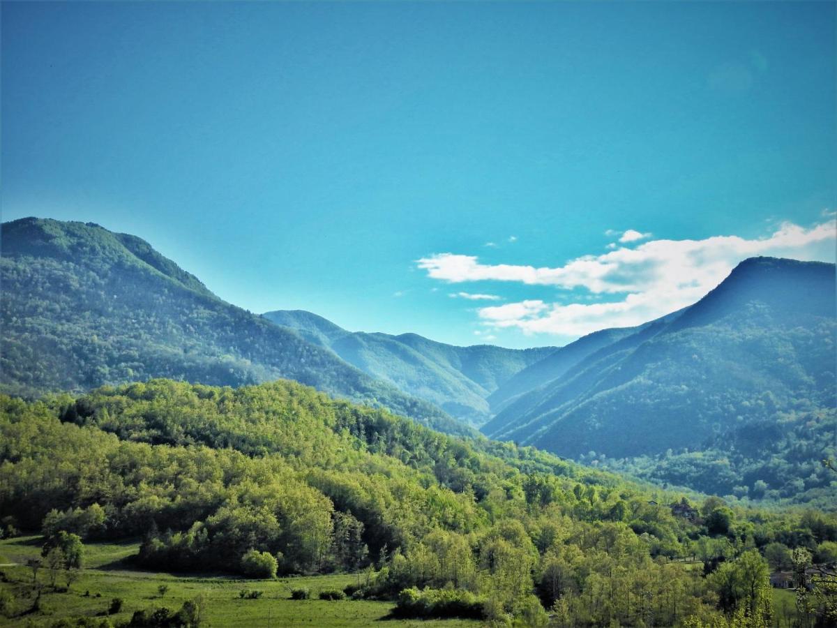 Hotel Santoli Porretta Terme Dış mekan fotoğraf