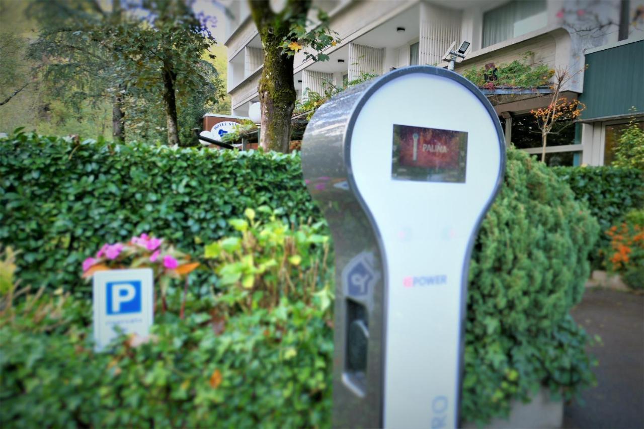 Hotel Santoli Porretta Terme Dış mekan fotoğraf