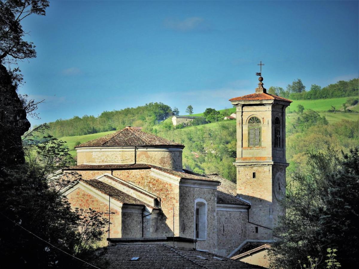 Hotel Santoli Porretta Terme Dış mekan fotoğraf