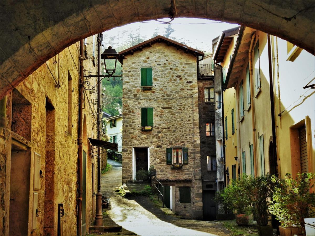 Hotel Santoli Porretta Terme Dış mekan fotoğraf