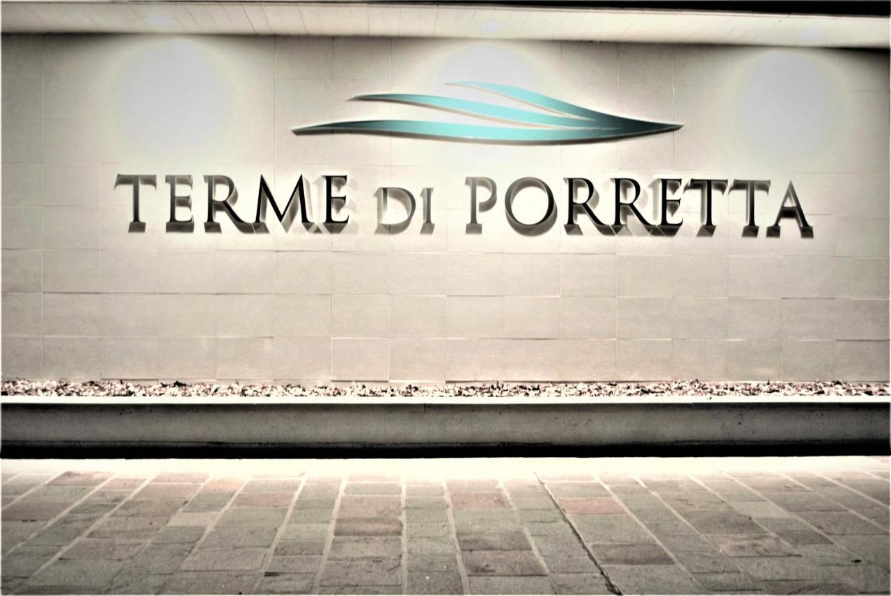 Hotel Santoli Porretta Terme Dış mekan fotoğraf